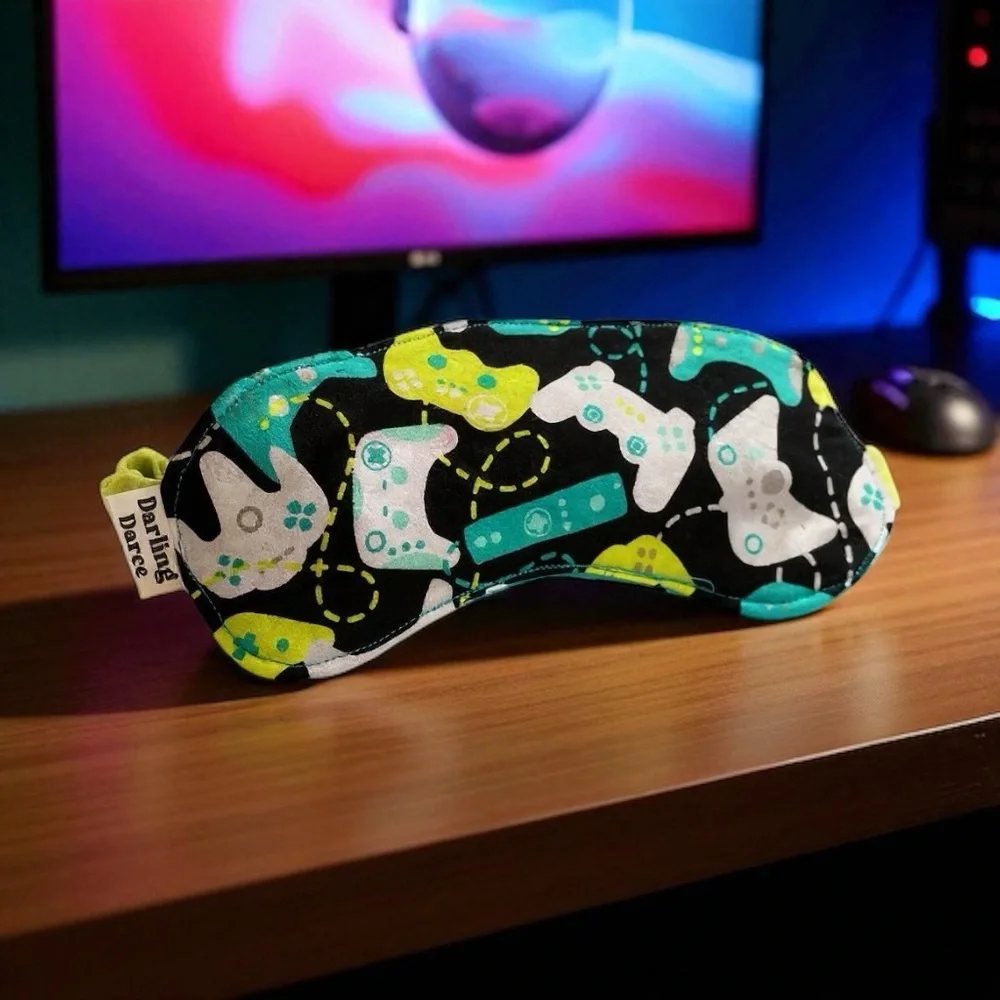 Gamer Kids Sleep Mask
